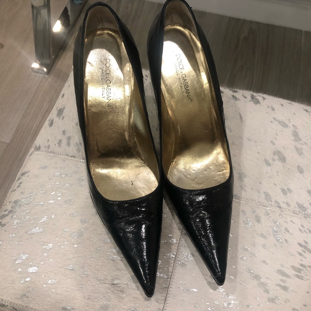 Designer heels. Made in Italy.